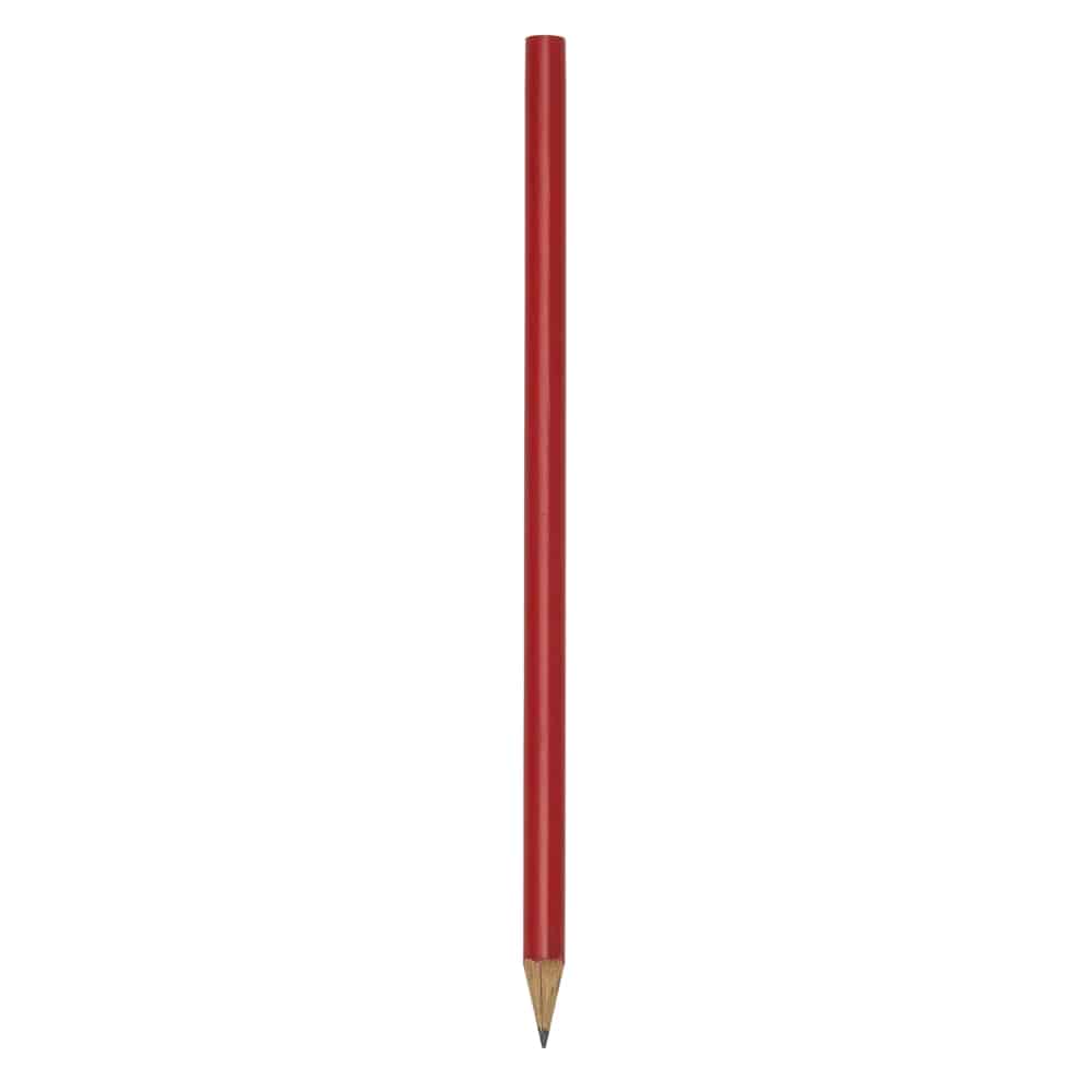 LÁPIS ECOLÓGICO SPX-P@11426-VM NA COR VERMELHO