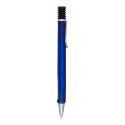 CANETA PLÁSTICA  SPX-P@00992-AZU NA COR AZUL