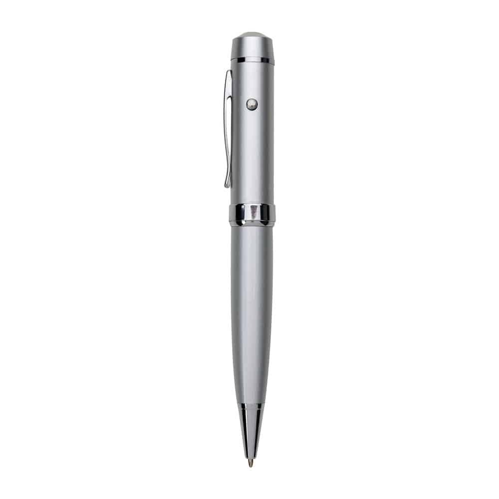 PEN DRIVE COM CANETA LASER 16 GB