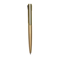 CANETA SEMI - METAL SPX-13066B-DOU NA COR DOURADO
