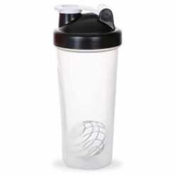 Alternative view of COQUETELEIRA 600 ML PLASTICO  SPX-12942-BCO/PRE NA COR PRETO