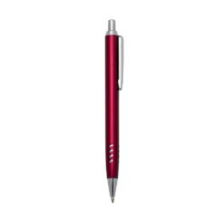 CANETA METAL  SPX-ER173B-VM NA COR VERMELHO