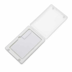 ESTOJO PLASTICO P/ PEN CARD SPX-13281-TRA NA COR TRANSPARENTE - Imagem 5