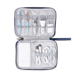 Alternative view of ESTOJO PARA KIT TECNOLÓGICO SPX-18673-AZU NA COR AZUL