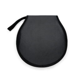 KIT QUEIJO C/ 5 PEÇAS BOLSA C/ ZIPER SPX-12222-PRE NA COR PRETO - Imagem 6