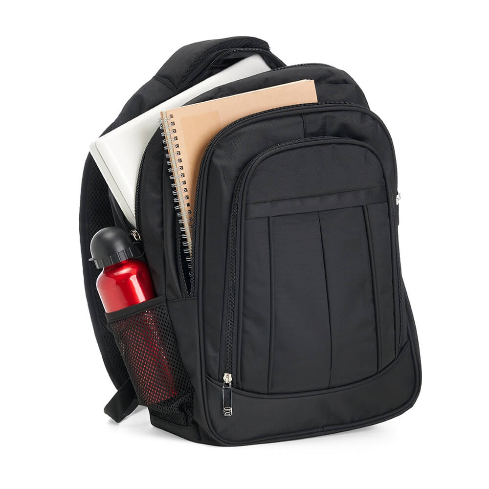 MOCHILA POLIÉSTER 25L SPX-04069-PRE NA COR PRETO - Imagem 2