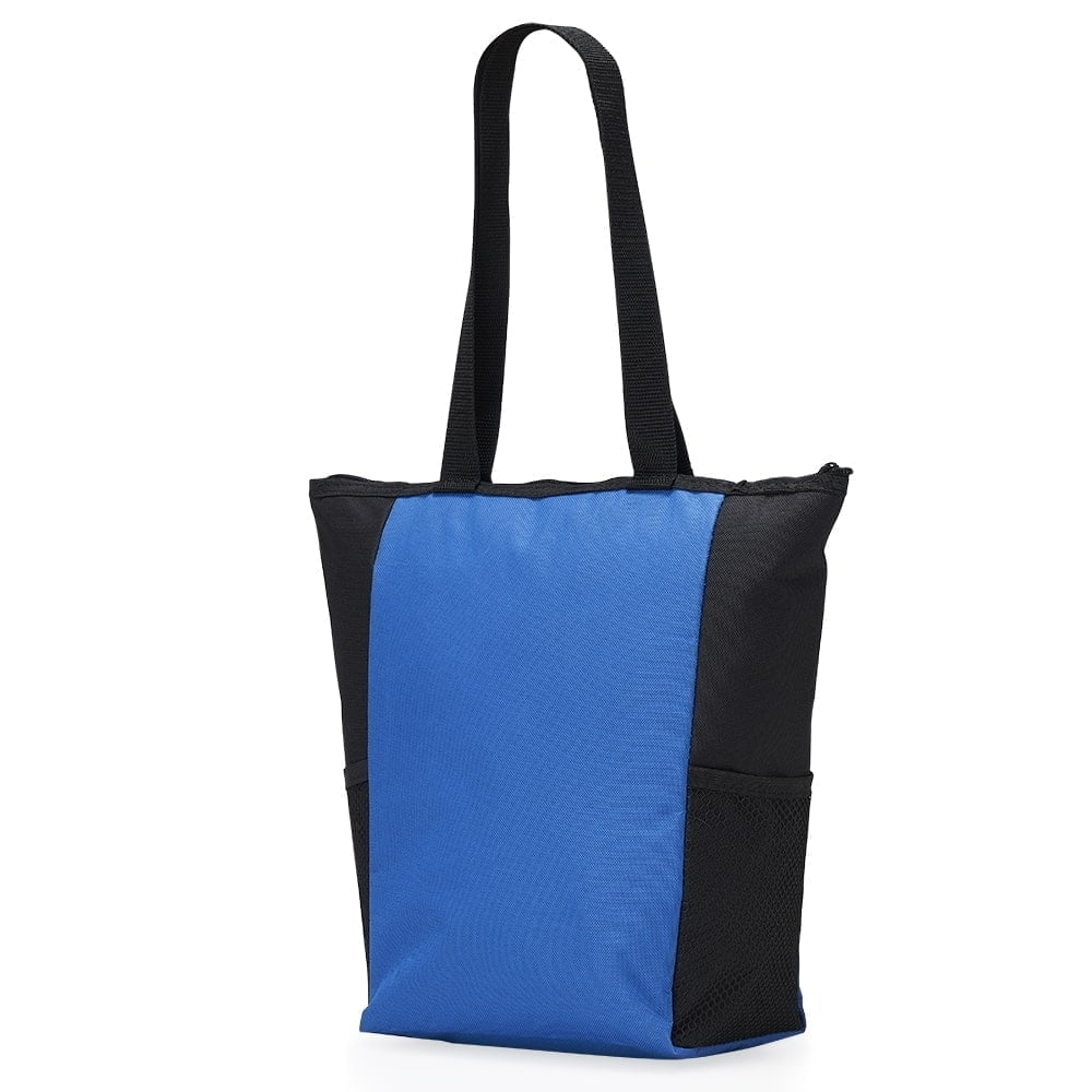 SACOLA DE NYLON SPX-14761 NA COR PRETO OU FUMÊ