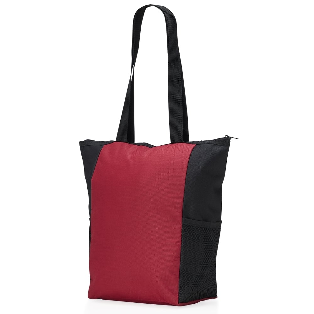 SACOLA DE NYLON SPX-14761 NA COR PRETO OU FUMÊ
