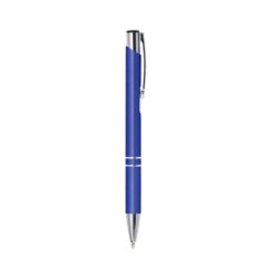 CANETA METAL SPX-P@143B-AZU/FOS NA COR AZUL