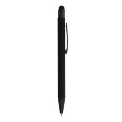 CANETA METAL TOUCH SPX-14949B NA COR PRETO