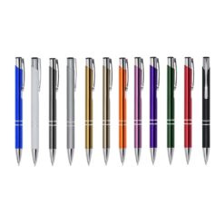 Alternative view of CANETA METAL  SPX-ER143B-AZU NA COR AZUL