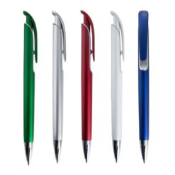 Alternative view of CANETA PLÁSTICA  SPX-13830B-AZU/PRA NA COR AZUL