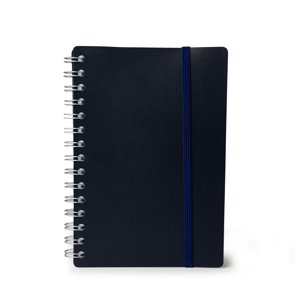 AGENDA DIÁRIA 2026 SPX-07645-AZE NA COR AZUL