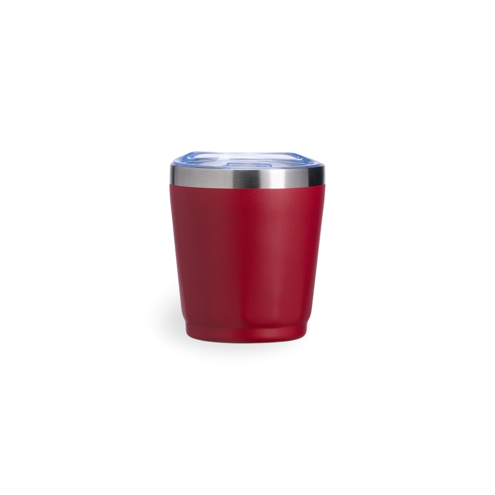 COPO TÉRMICO 200ML SPX-E@08138 NA COR VERMELHO