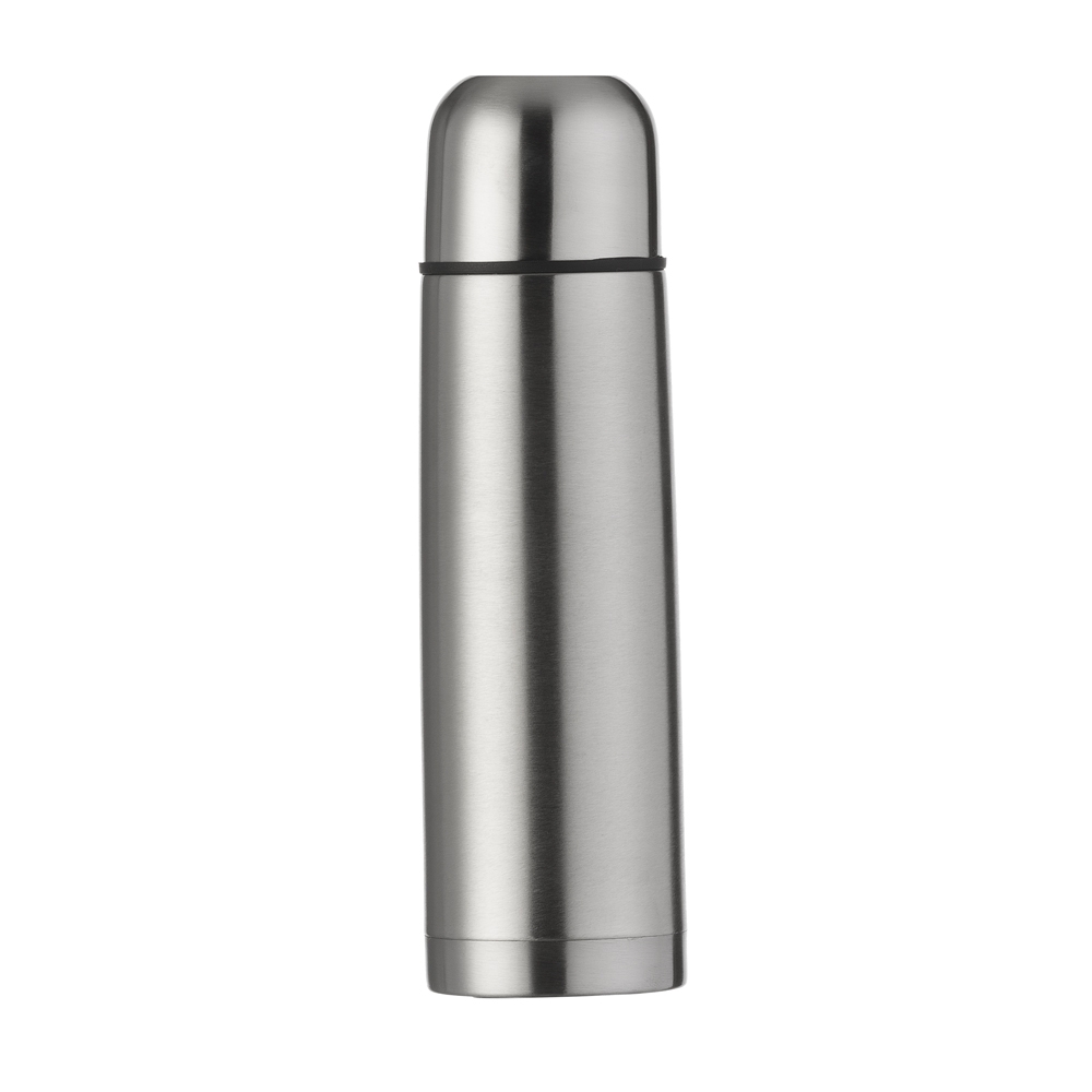 GARRAFA TÉRMICA INOX 500ML C/ CAPA SPX-01116-INO NA COR INOX