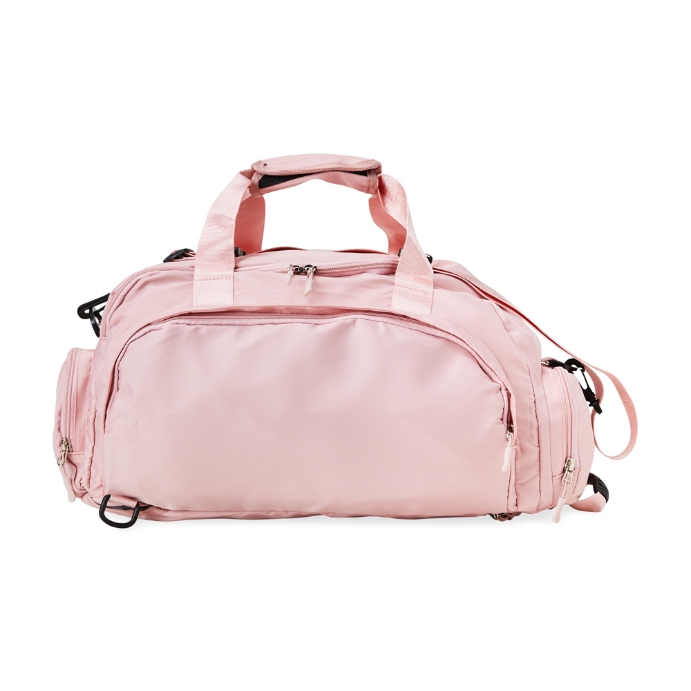 BOLSA ESPORTIVA 33L SPX-05014-ROS NA COR ROSA