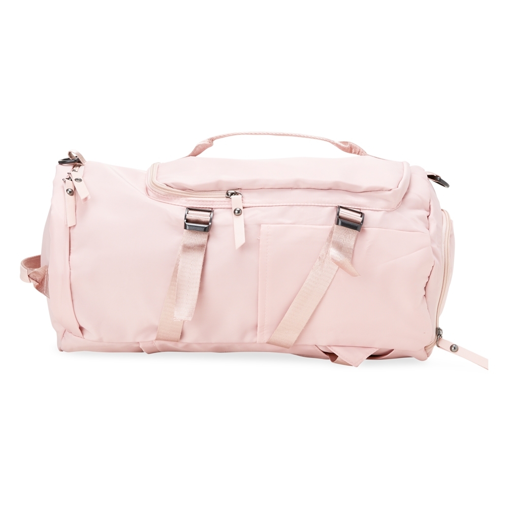 BOLSA ESPORTIVA 30L SPX-05068-ROS NA COR ROSA