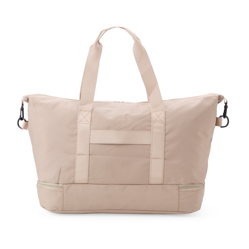 BOLSA OXFORD 36L SPX-08240-BEG NA COR BEGE