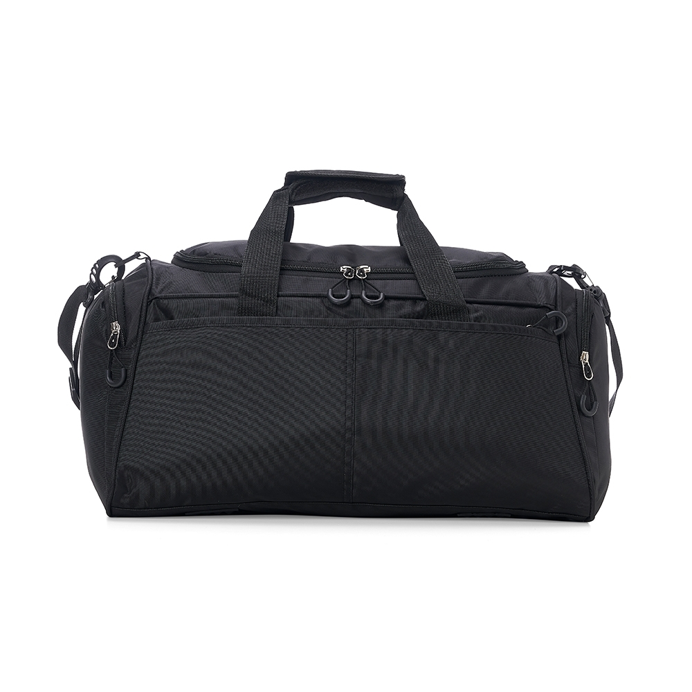 BOLSA OXFORD 30L SPX-04042-PRE NA COR PRETO