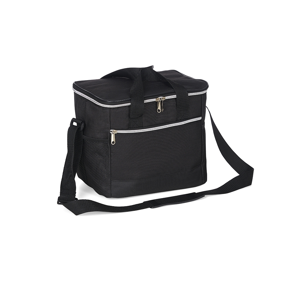 BOLSA TÉRMICA 17L SPX-18604-PRE NA COR PRETO