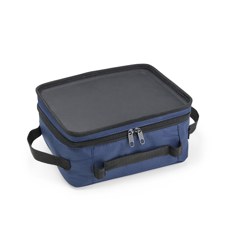 BOLSA TÉRMICA 9L SPX-09007-AZU NA COR AZUL
