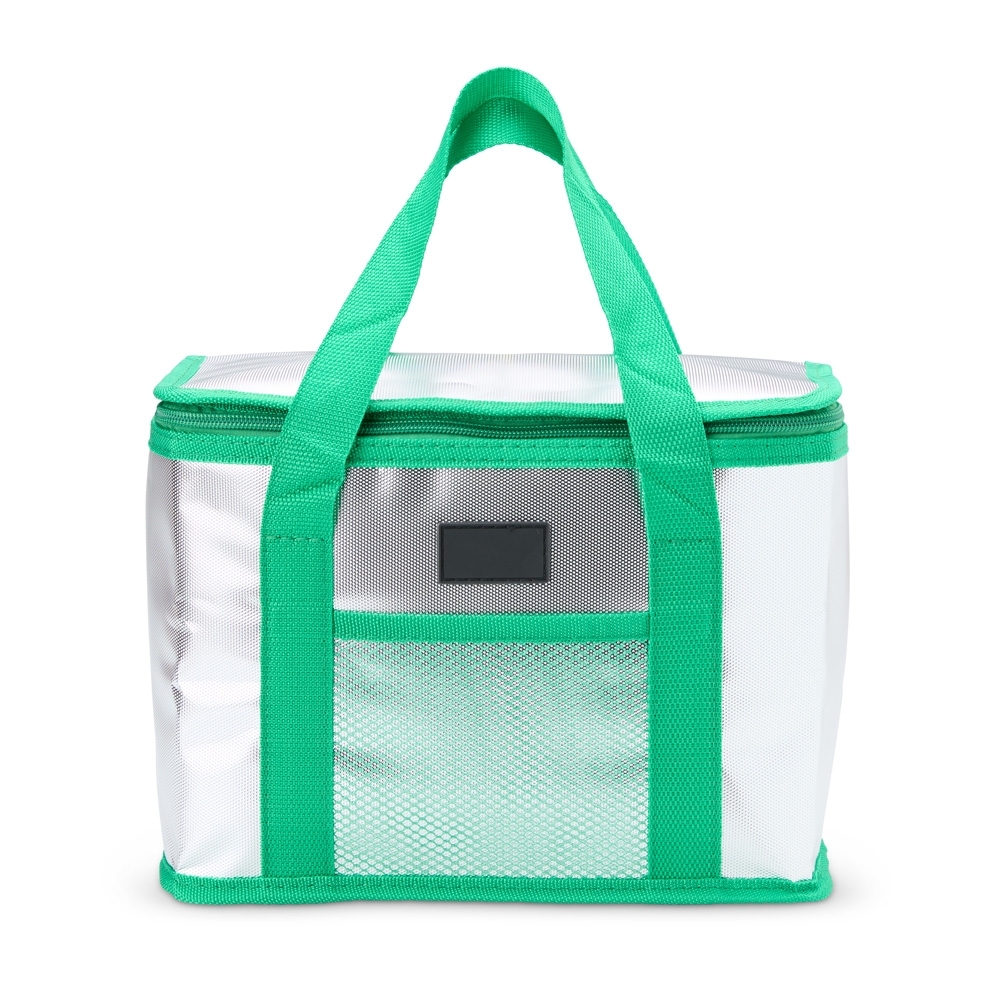 BOLSA TÉRMICA 11L SPX-P@18871-VD NA COR VERDE