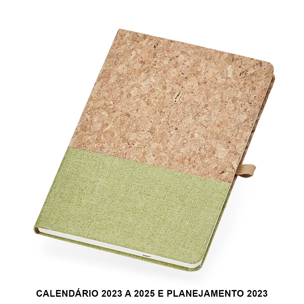 CADERNETA CORTIÇA SPX-P@18712-VD NA COR ROXO