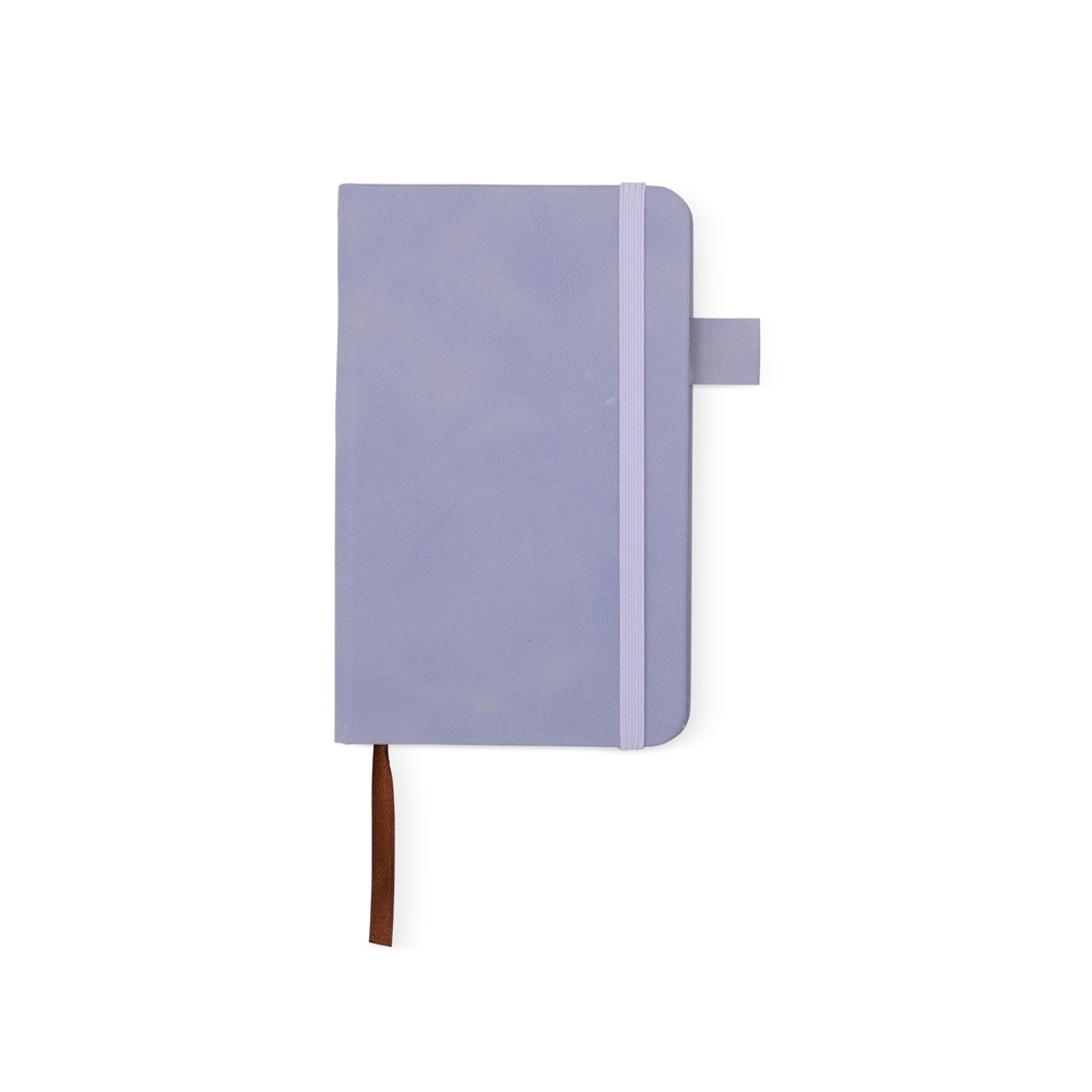 CADERNETA EM PU SPX-09000-ROX NA COR ROXO