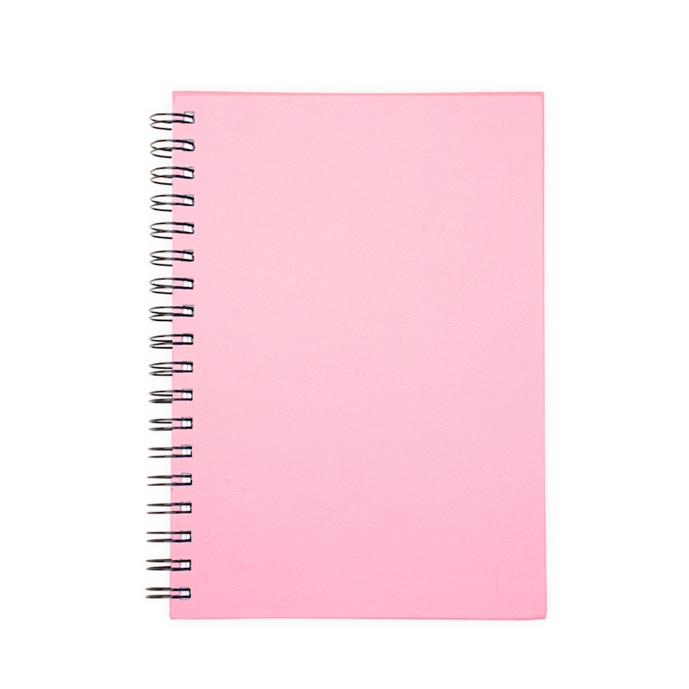 CADERNO CROMATO SPX-14974-ROS NA COR ROSA