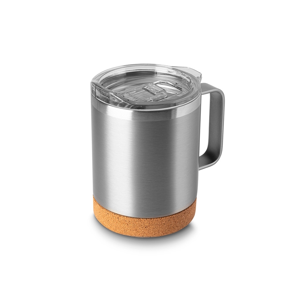 CANECA TÉRMICA 350ML SPX-14822-PRA NA COR PRATA