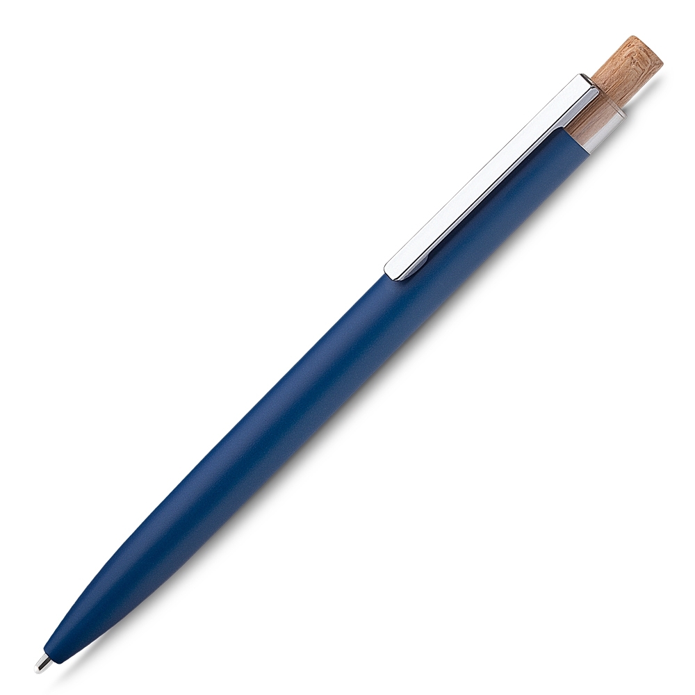 CANETA ALUMÍNIO RECICLADO SPX-15007-AZU NA COR AZUL