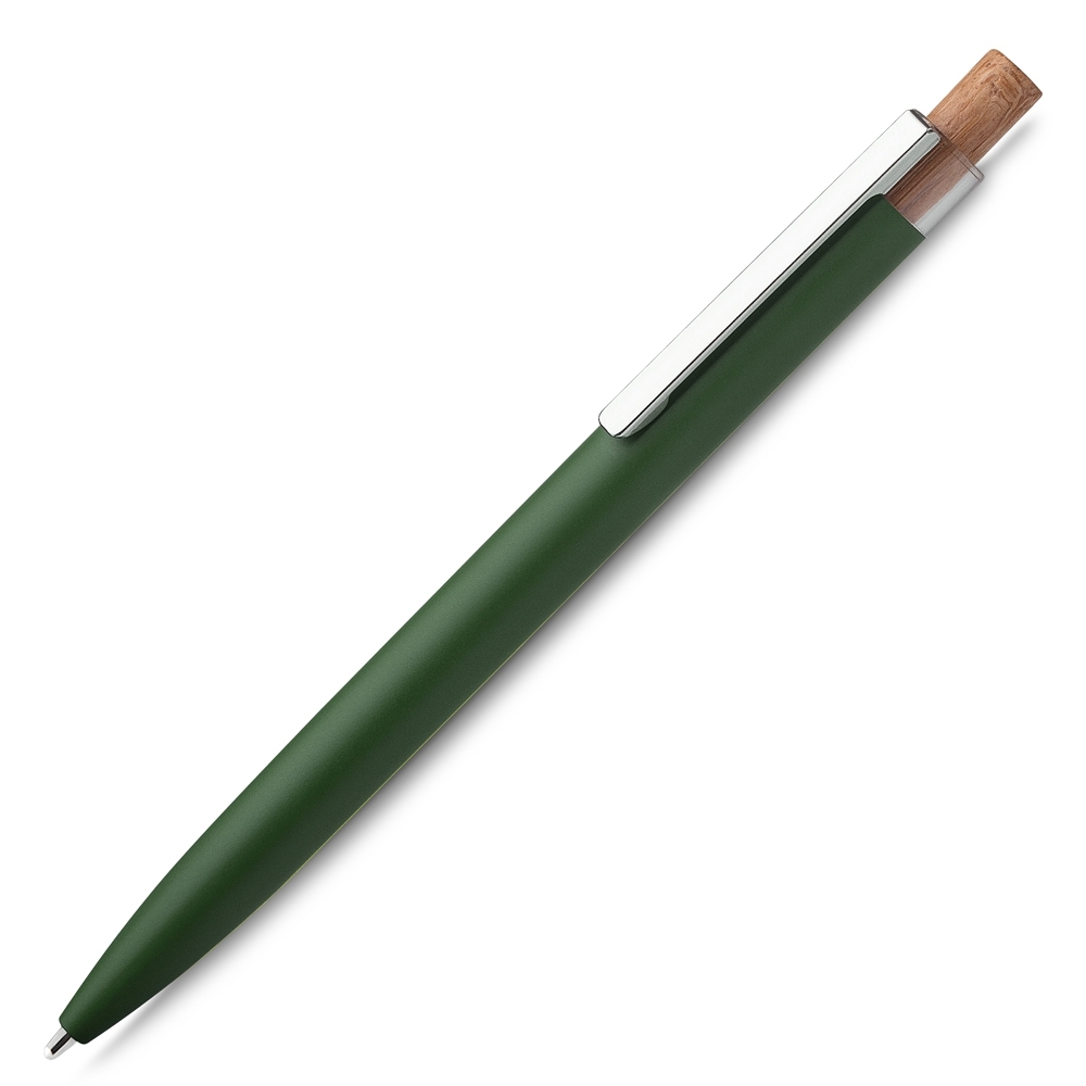 CANETA ALUMÍNIO RECICLADO SPX-15007-VD NA COR VERDE