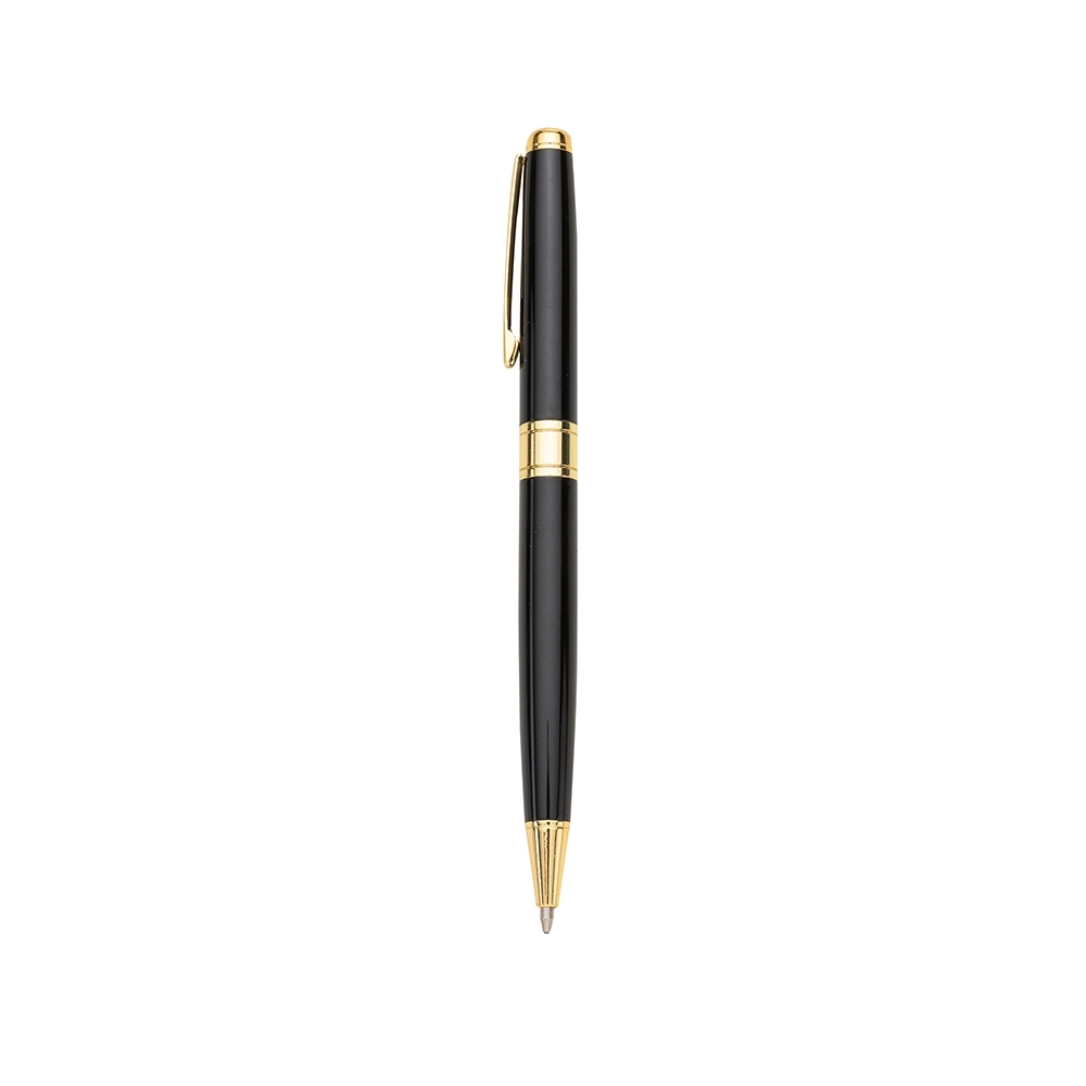 CANETA METAL SPX-14398-PRE/DOU NA COR PRETO