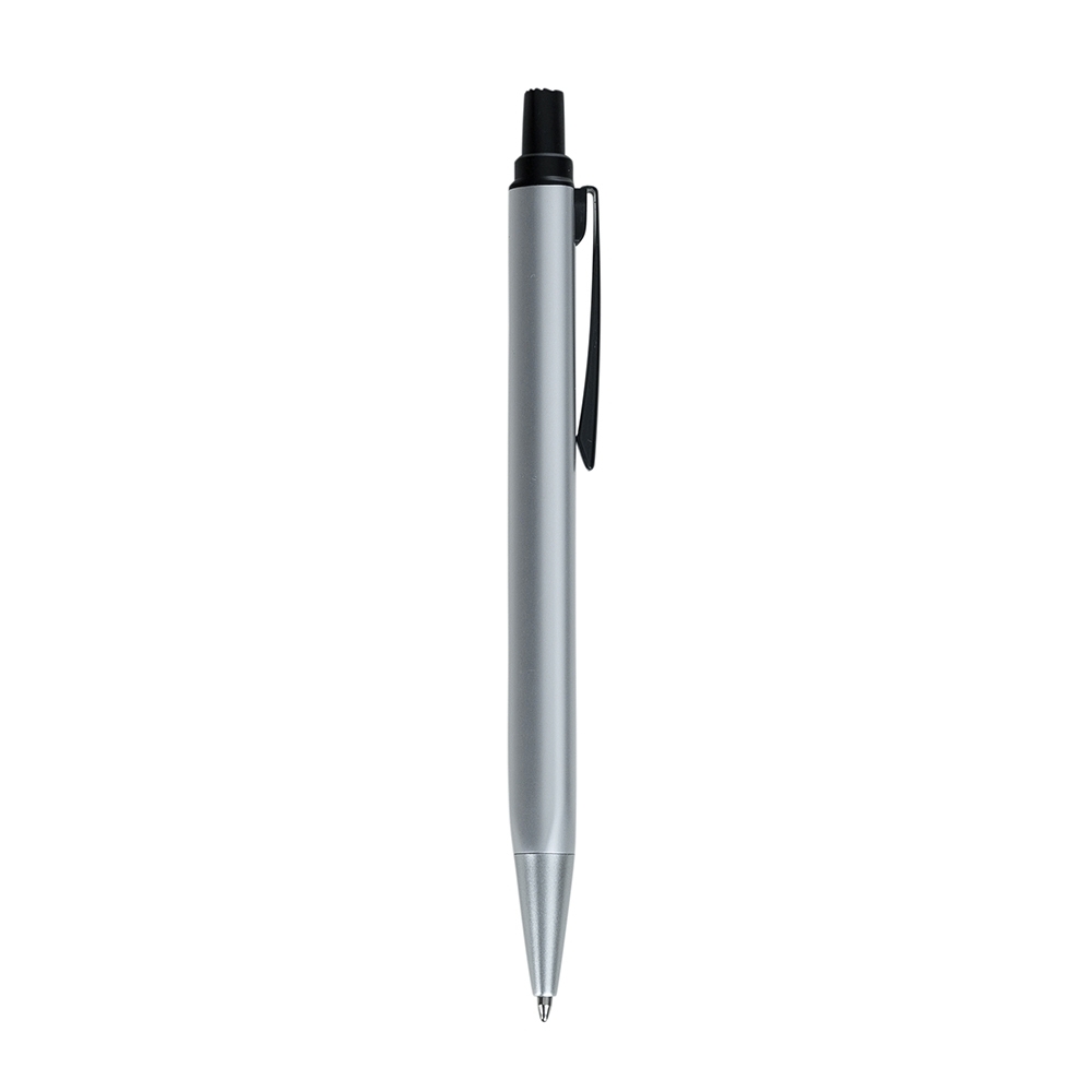 CANETA METAL  SPX-14535-CRO NA COR PRATA