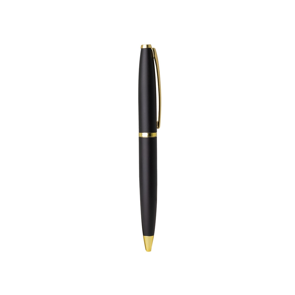 CANETA METAL SPX-15061-PRE/DOU NA COR PRETO