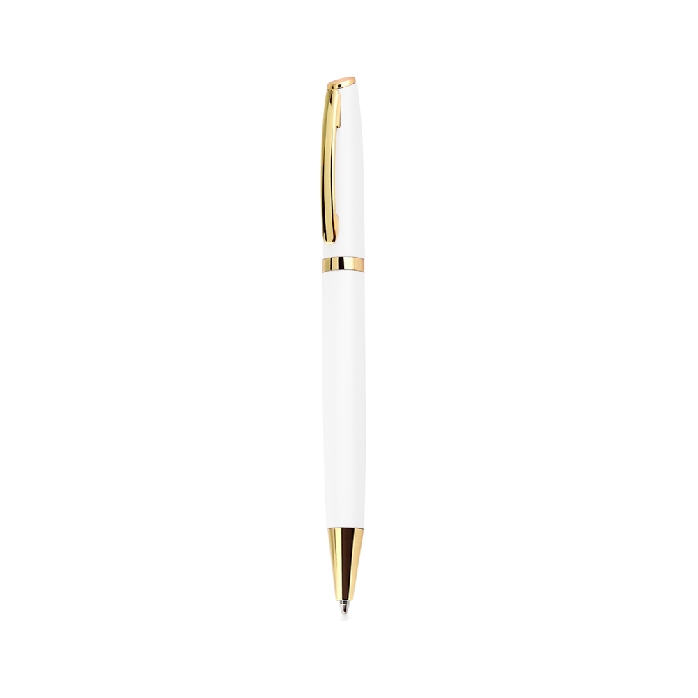 CANETA METAL SPX-14084-BCO/DOU NA COR BRANCO