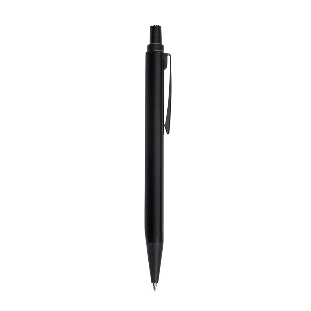 CANETA METAL  SPX-14535-PRE NA COR PRETO