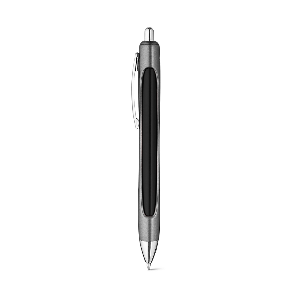 CANETA ALUMÍNIO SPX-15079-PRE NA COR PRETO