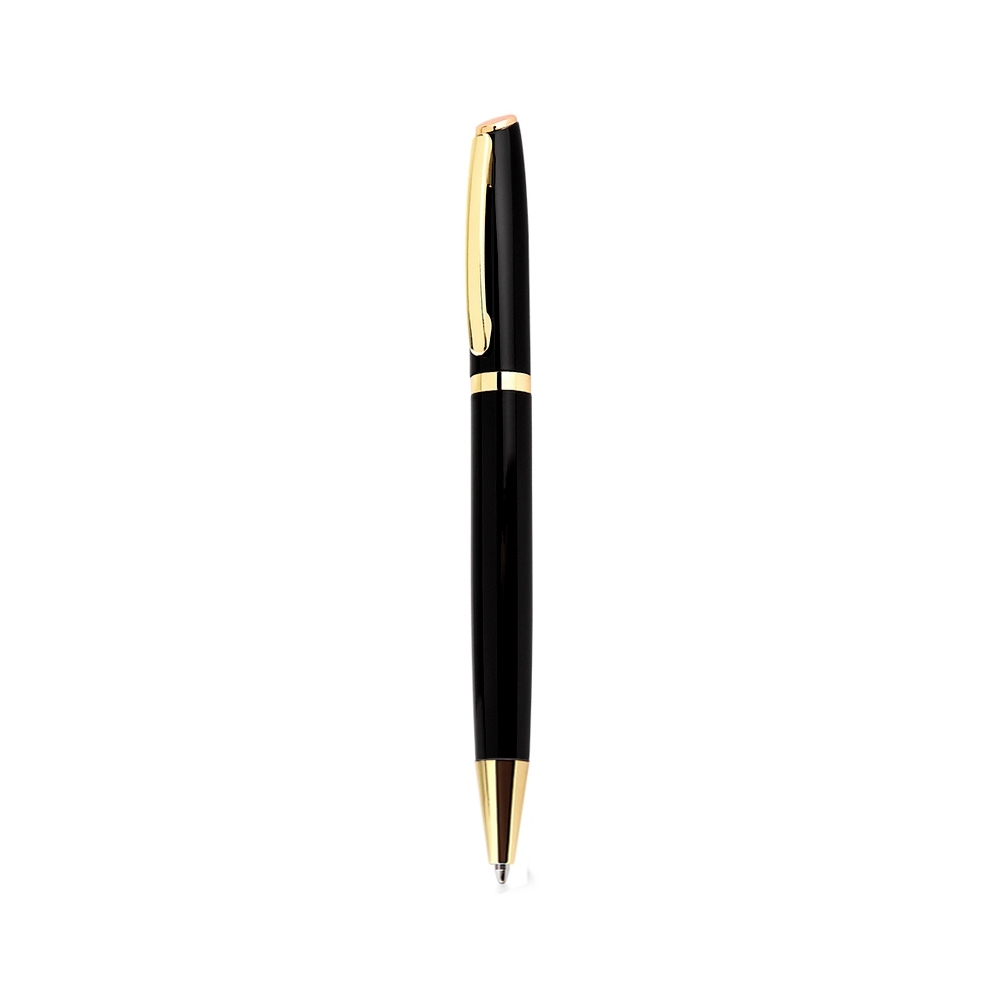 CANETA METAL SPX-14084-PRE/DOU NA COR PRETO