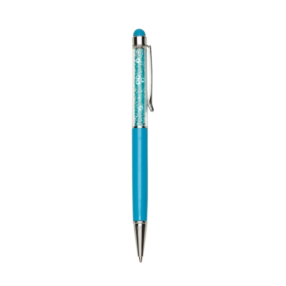 CANETA METAL TOUCH SPX-13311-AZC/AZC NA COR AZUL