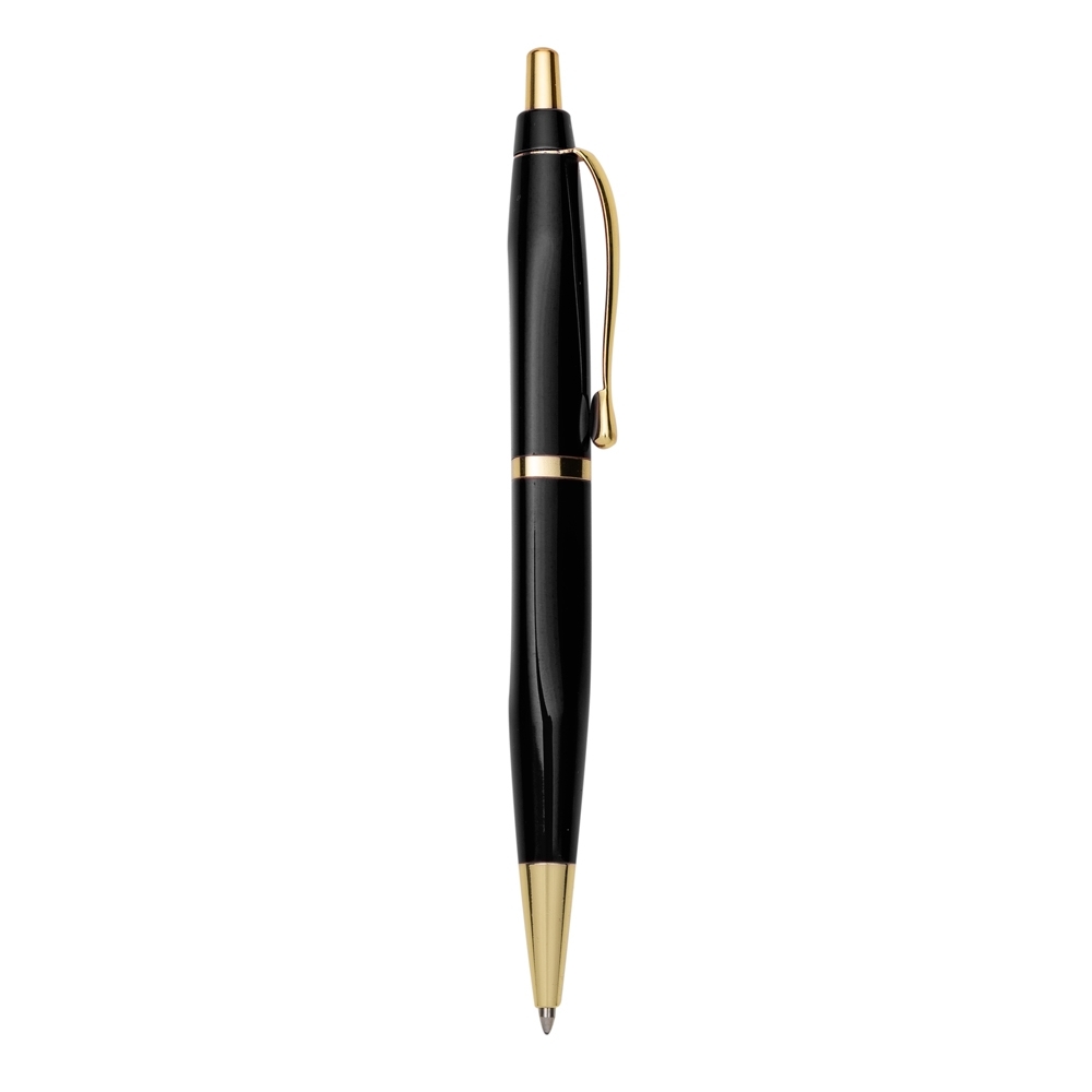 CANETA METAL SPX-14020-PRE/DOU NA COR PRETO