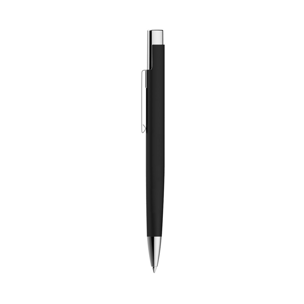 CANETA METAL SPX-14090-PRE/CRO NA COR PRETO