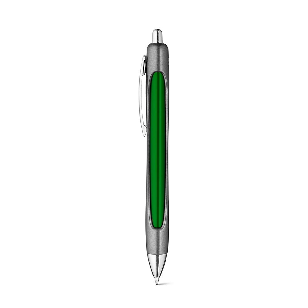 CANETA ALUMÍNIO SPX-15079-VD NA COR VERDE