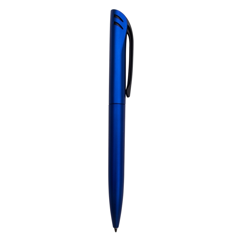 CANETA PLASTICA SPX-14961-AZU NA COR AZUL