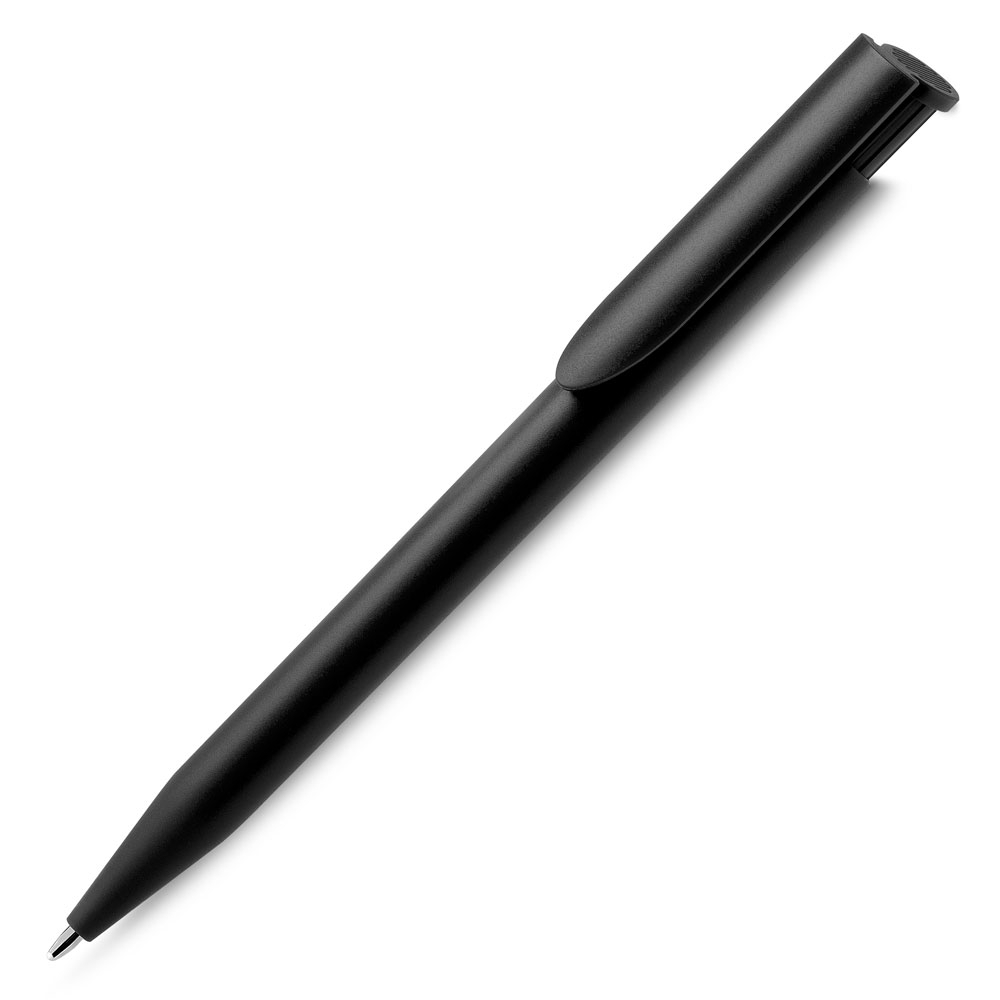 CANETA PLÁSTICA SPX-14956-PRE/PRE NA COR PRETO