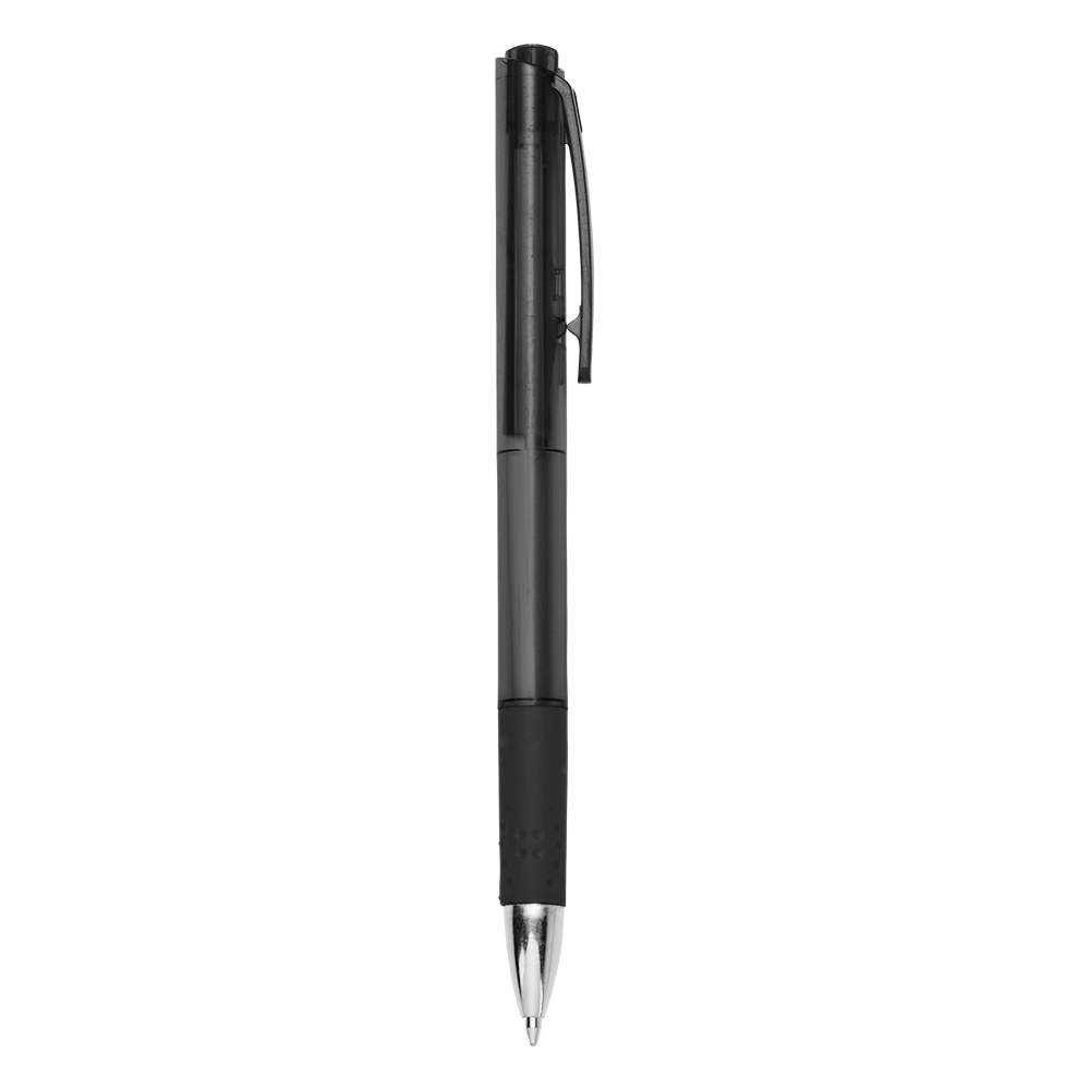 CANETA PLÁSTICA SPX-18527-PRE NA COR PRETO
