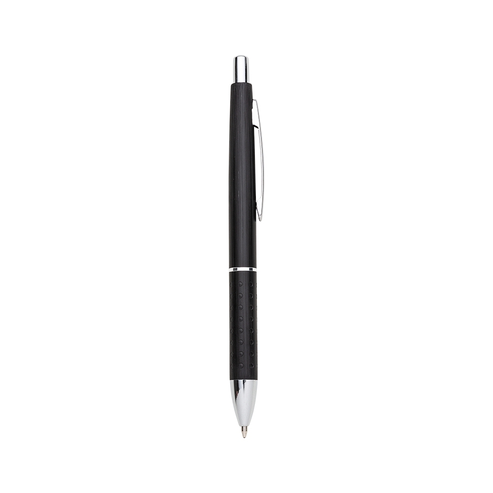 CANETA METAL SPX-P@ER215B-PRE/CRO NA COR PRETO