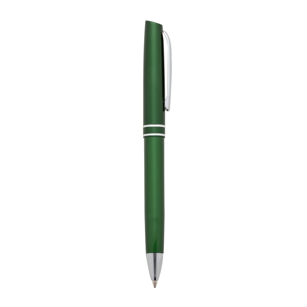 CANETA SEMIMETAL SPX-ER192B-VD NA COR VERDE
