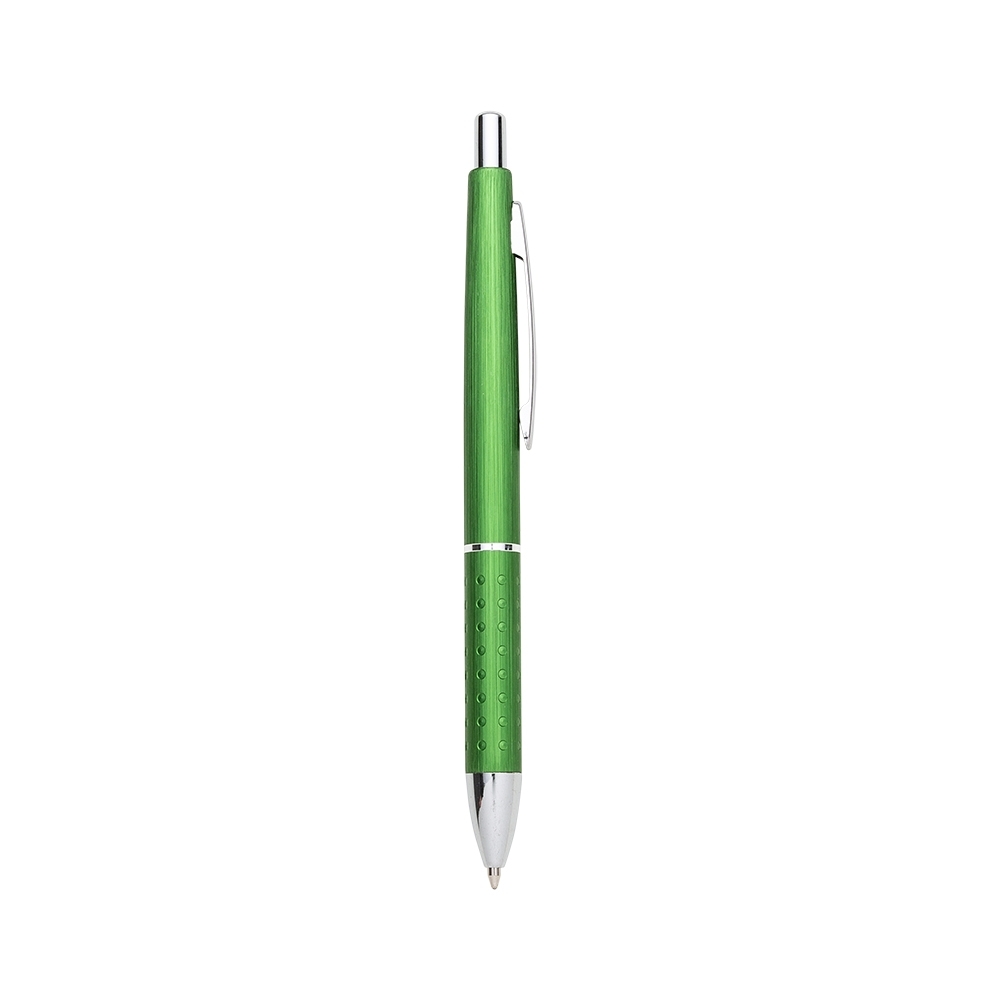 CANETA METAL SPX-P@ER215B-VD/CRO NA COR VERDE