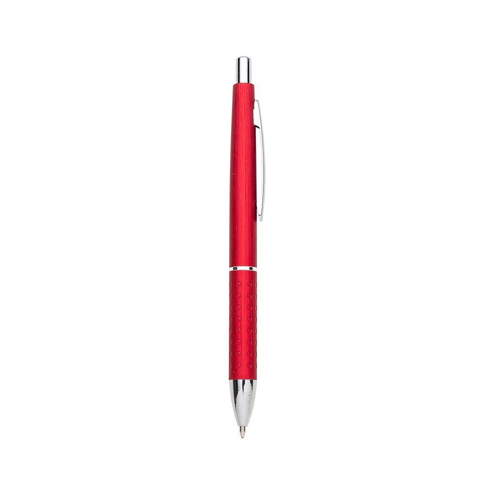 CANETA METAL SPX-P@ER215B-VM/CRO NA COR VERMELHO
